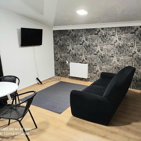 Studio In The Center City Chişinău Eksteriør billede