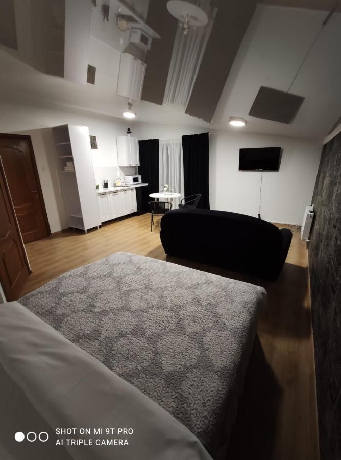 Studio In The Center City Chişinău Eksteriør billede
