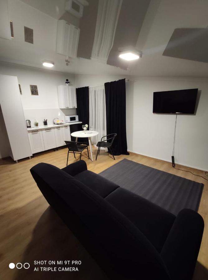 Studio In The Center City Chişinău Eksteriør billede