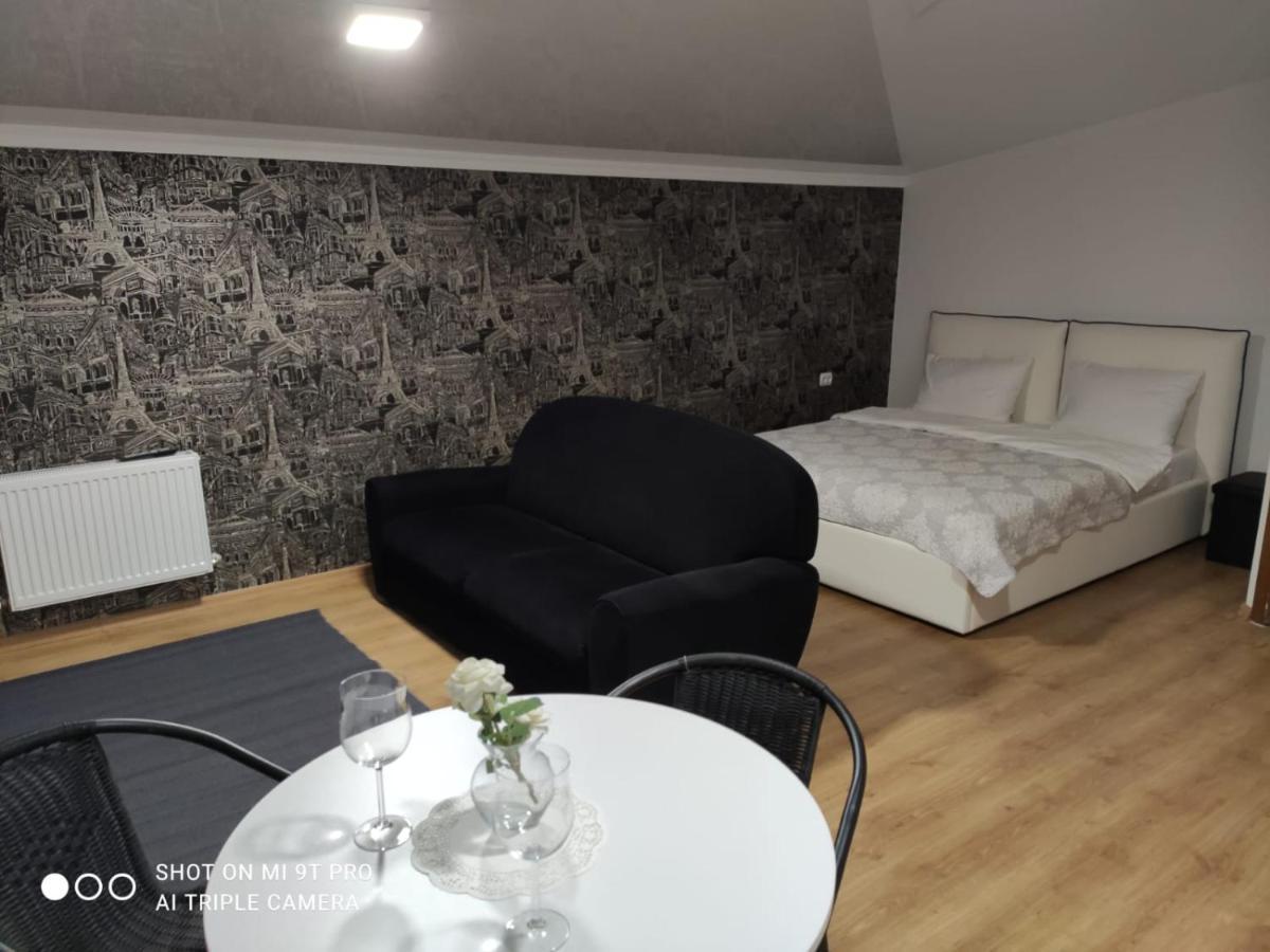 Studio In The Center City Chişinău Eksteriør billede