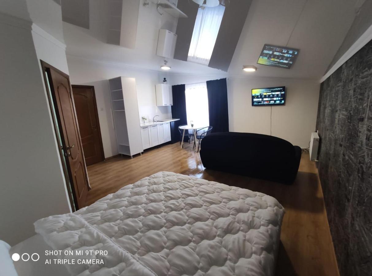 Studio In The Center City Chişinău Eksteriør billede
