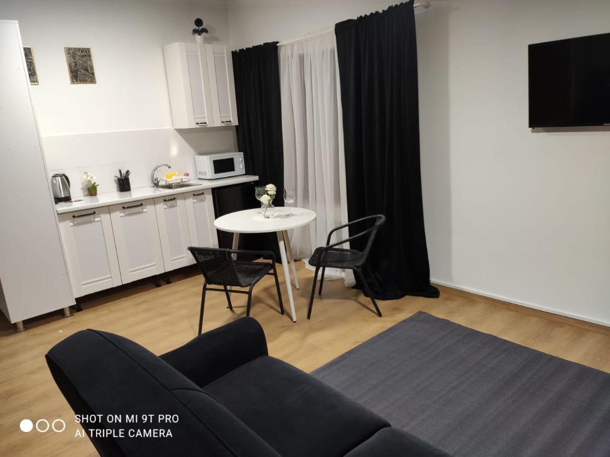 Studio In The Center City Chişinău Eksteriør billede